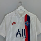 2019/20 PSG AWAY SHIRT (M) NIKE