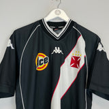 2000 VASCO DA GAMA AWAY SHIRT (L) KAPPA