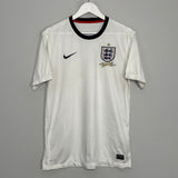 2013 ENGLAND *150 YEAR* HOME SHIRT (M) NIKE