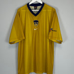 2000/01 UNAM PUMAS AWAY SHIRT (XL) NIKE