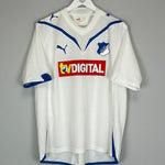 2009/11 HOFFENHEIM AWAY SHIRT (XL) PUMA