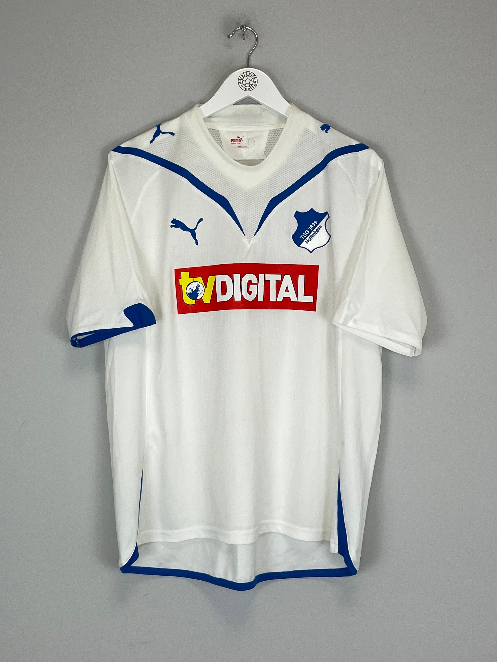 2009/11 HOFFENHEIM AWAY SHIRT (XL) PUMA