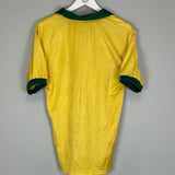 1985/88 BRAZIL HOME SHIRT (L) TOPPER