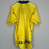 1997/98 LAS PALMAS HOME SHIRT (XL) PUMA