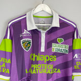 2015/16 JAGUARES CHIAPAS FOURTH SHIRT (XXL) PIRMA