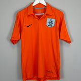 2006/07 NETHERLANDS HOME SHIRT (M) NIKE