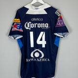 2008/09 PUEBLA #14 AWAY SHIRT (L) ATLETICA