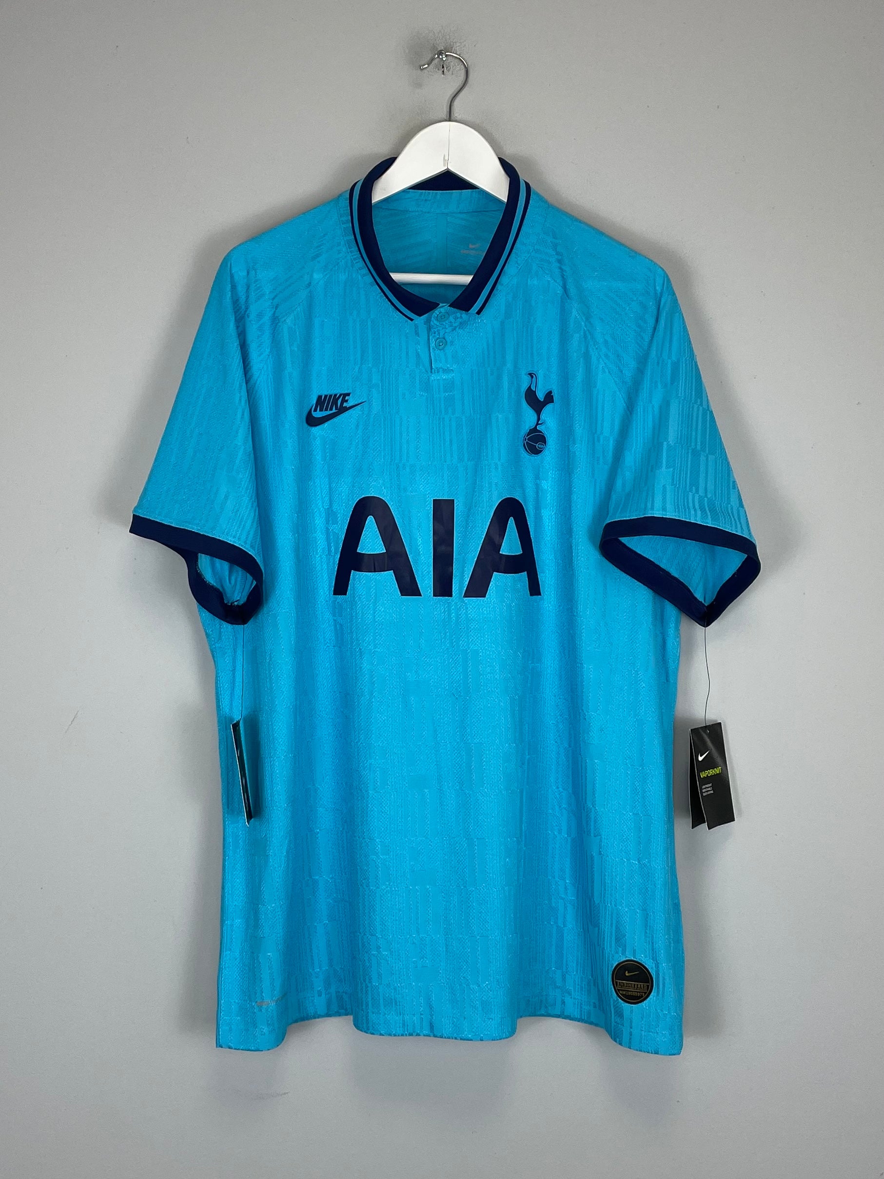 2019/20 TOTTENHAM *BNWT* THIRD SHIRT (XXL) NIKE