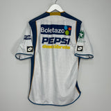 2004/05 UNAM PUMAS HOME SHIRT (L) LOTTO