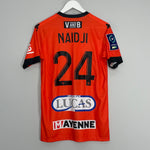 2022/23 STADE RENNAIS NAIDJI #24 HOME SHIRT (M) KAPPA