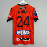 2022/23 STADE RENNAIS NAIDJI #24 HOME SHIRT (M) KAPPA