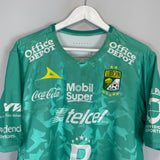 2016/17 CLUB LEON HOME SHIRT (L) PIRMA