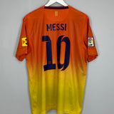 2012/13 BARCELONA MESSI #10 AWAY SHIRT (L) NIKE