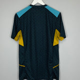 2021/22 WOLVES TRAINING SHIRT (M) CASTORE