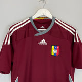 2011/13 VENEZUELA HOME SHIRT (S) ADIDAS