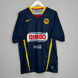 2008/09 CLUB AMERICA AWAY SHIRT (L) NIKE