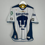 2004/05 UNAM PUMAS HOME SHIRT (L) LOTTO