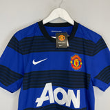 2011/13 MANCHESTER UNITED CHICHARITO #14 *BNWT* AWAY SHIRT (S) NIKE