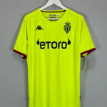 2020/21 MONACO *BNWT* GK SHIRT (XL) KAPPA