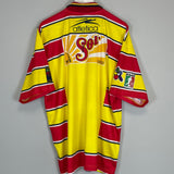 1998/99 MONARCAS MORELIA HOME SHIRT (XL) ATLETICA