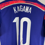 2013/14 JAPAN KAGAWA #10 HOME SHIRT (S) ADIDAS