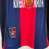 2007/08 ATLANTE *BNWT* HOME SHIRT (L) GARCIS