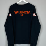 2009/11 VALENCIA JUMPER (XL) KAPPA