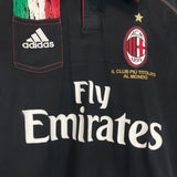 2012/13 AC MILAN IBRAHIMOVIC #11 THIRD SHIRT (S) ADIDAS