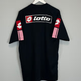 2008/09 PALERMO TRAINING SHIRT (XL) LOTTO