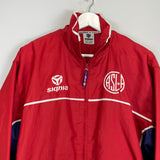 2000/02 SAN LORENZO TRACK JACKET (S) SIGNIA