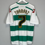 2010/11 QPR TAARABT #7 THIRD SHIRT (XL) LOTTO