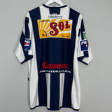 2001/02 PACHUCA HOME SHIRT (XXL) ATLETICA