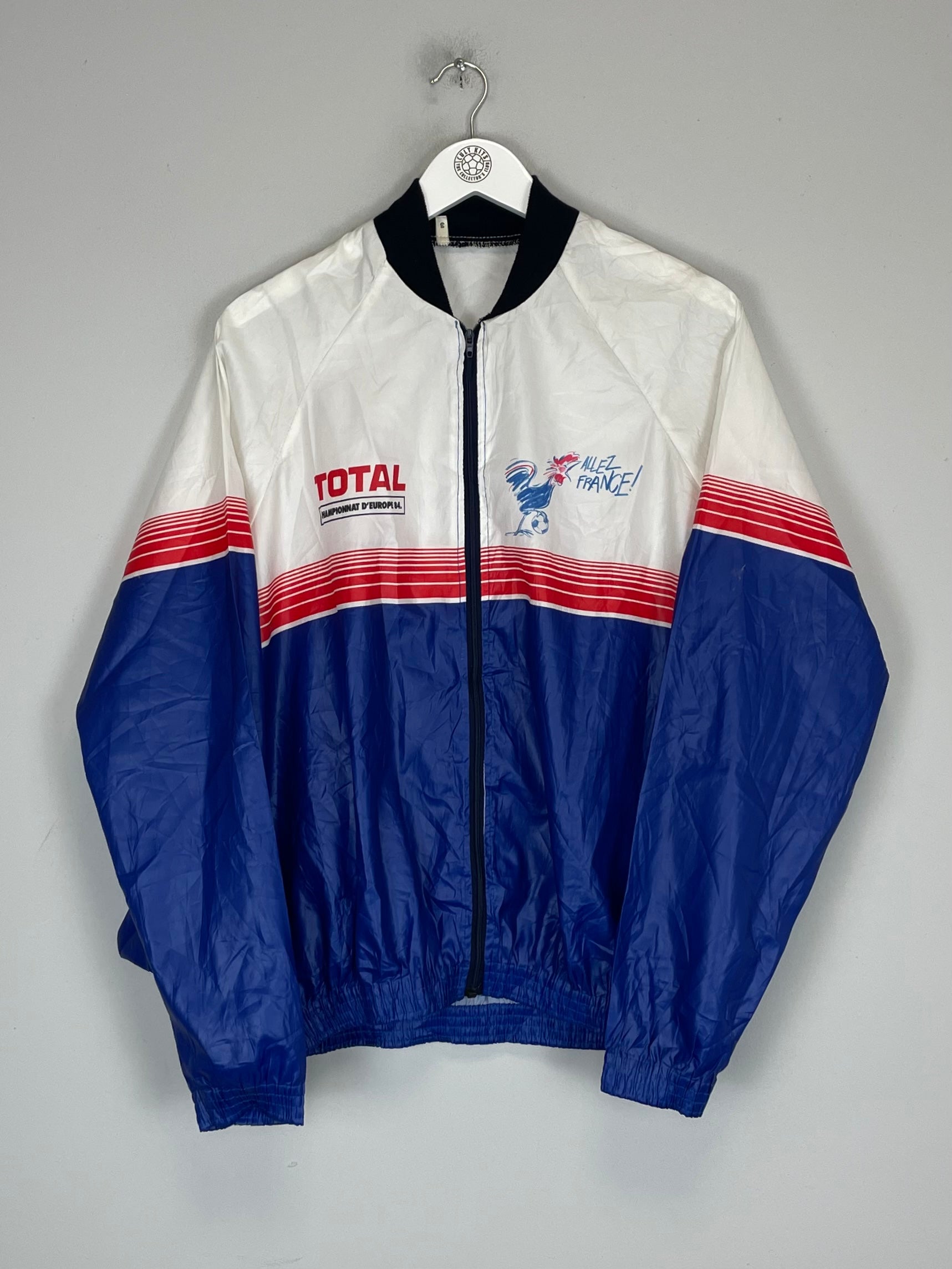 1984 FRANCE WINDBREAKER (S) OM