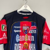 2007/08 ATLANTE *BNWT* HOME SHIRT (L) GARCIS