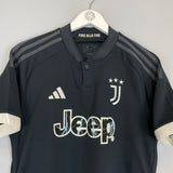 2023/24 JUVENTUS THIRD SHIRT (M) ADIDAS