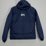 2022/23 NOTTINGHAM FOREST PADDED COAT (M) MACRON JACKET