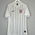 2019 CORINTHIANS HOME SHIRT (M) NIKE