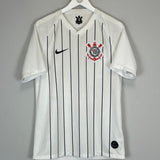 2019 CORINTHIANS HOME SHIRT (M) NIKE