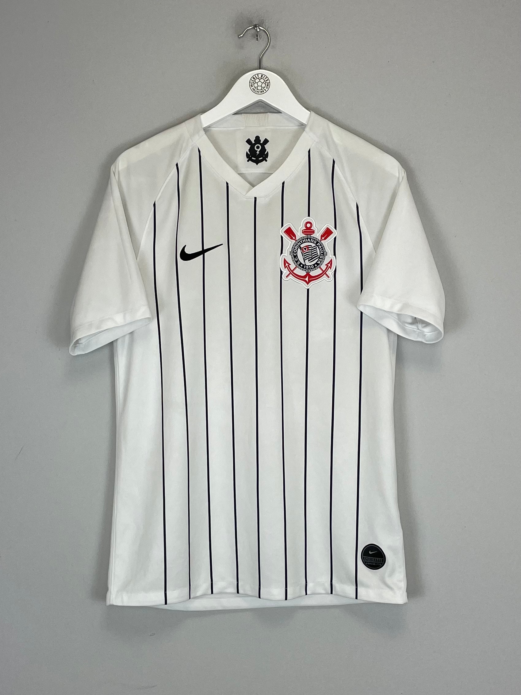 2019 CORINTHIANS HOME SHIRT (M) NIKE