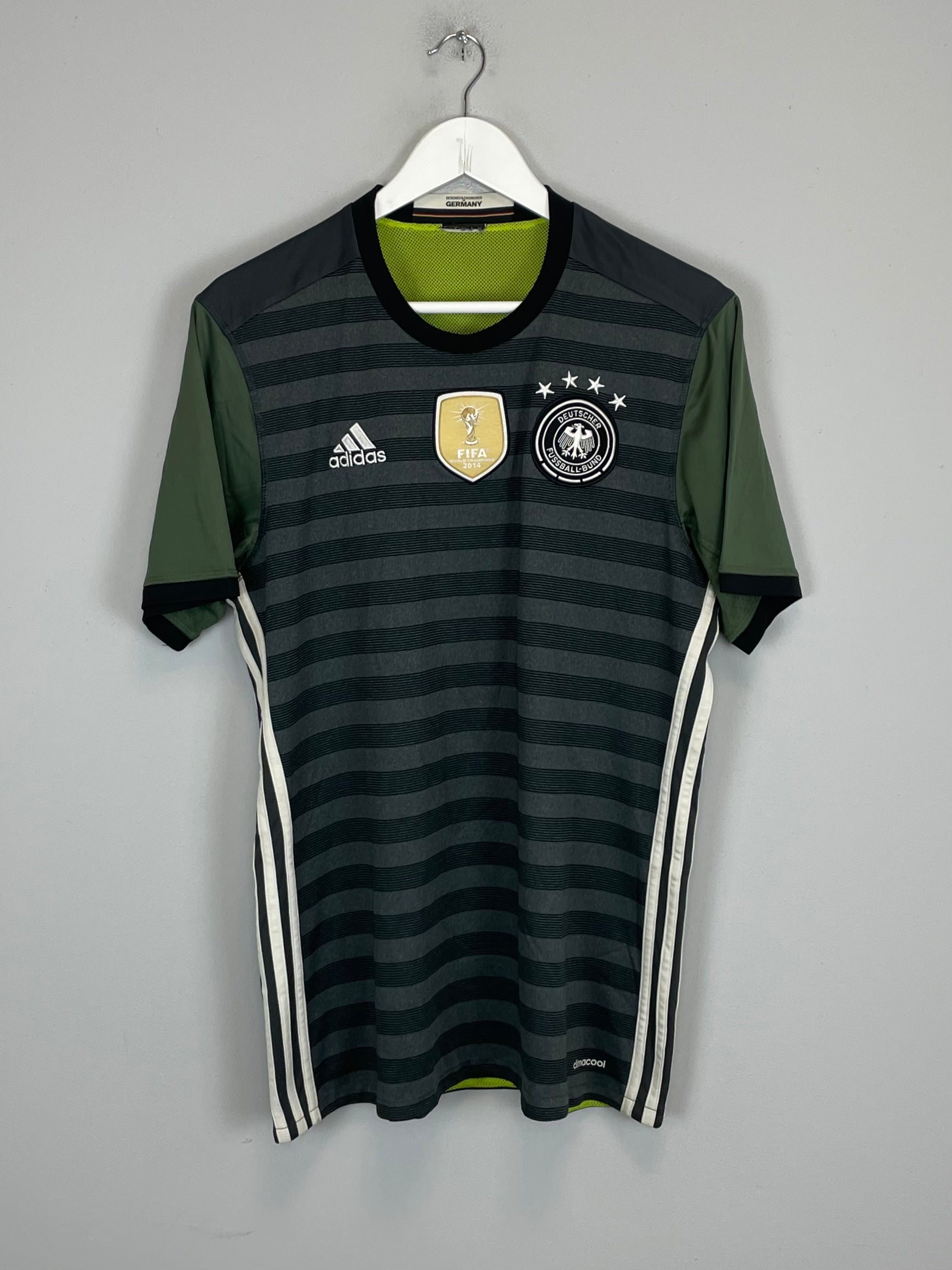 2016/17 GERMANY AWAY SHIRT (M) ADIDAS