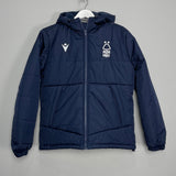 2022/23 NOTTINGHAM FOREST TRACK JACKET (M) MACRON