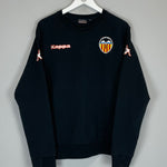 2009/11 VALENCIA JUMPER (XL) KAPPA