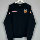 2009/11 VALENCIA JUMPER (XL) KAPPA