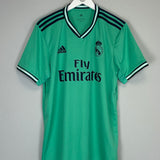 2019/20 REAL MADRID THIRD SHIRT (L) ADIDAS