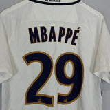 2017/18 MONACO MBAPPE #29 AWAY SHIRT (S) NIKE