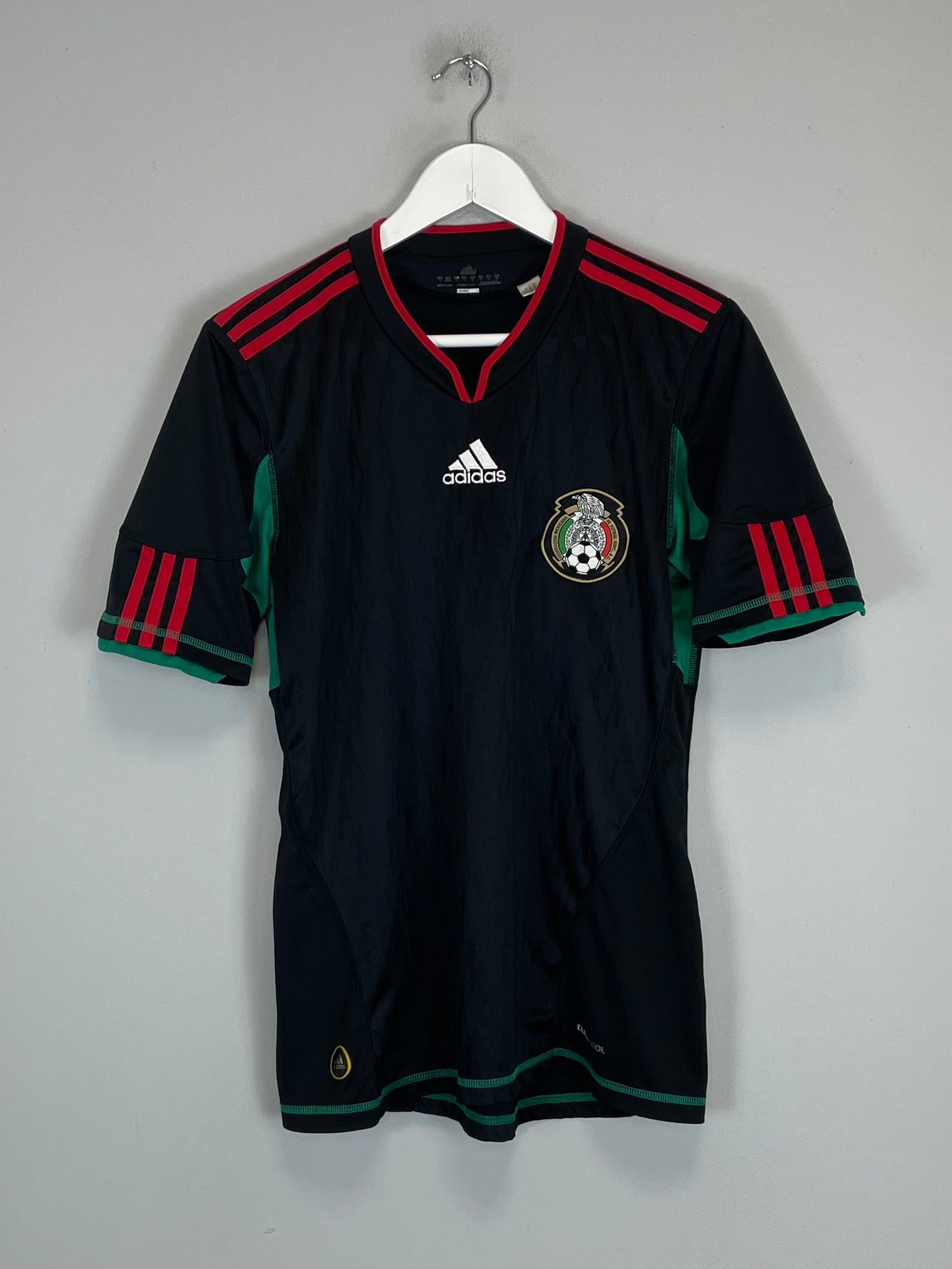 2010 MEXICO AWAY SHIRT (S) ADIDAS