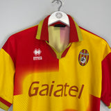 1998/99 BENEVENTO HOME SHIRT (S) ERREA