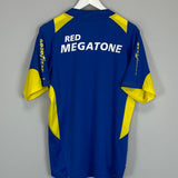 2005/06 BOCA JUNIORS HOME SHIRT (L) NIKE