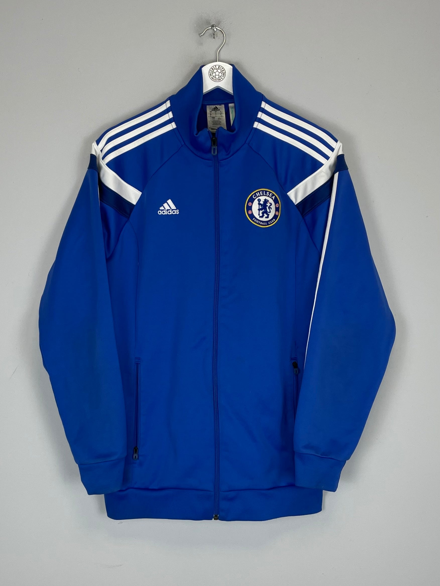 2013/14 CHELSEA TRACKSUIT TOP (L) ADIDAS