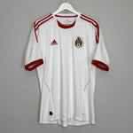 2012/13 MEXICO AWAY SHIRT (L) ADIDAS